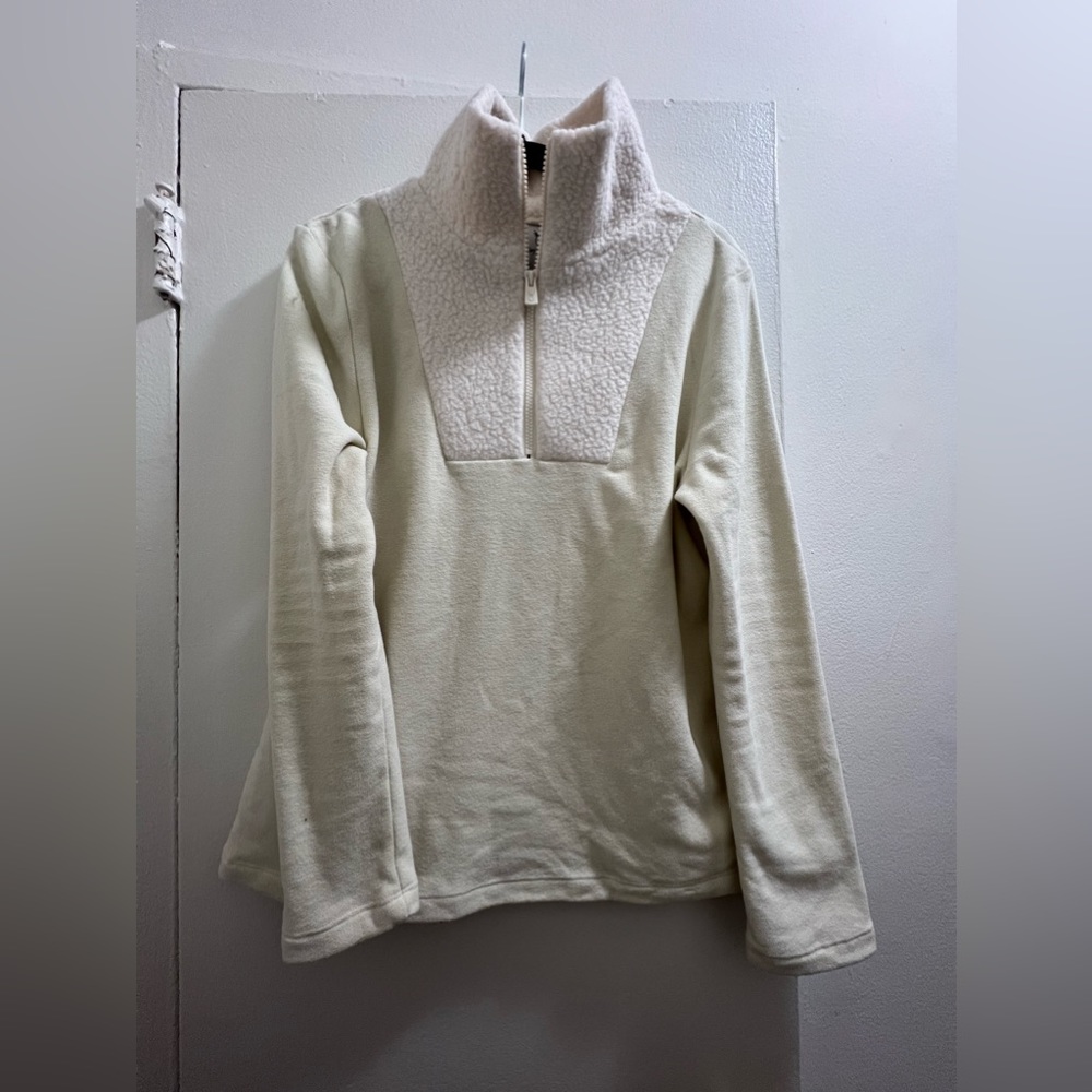 Dudley Stephens Heron Lane Pullover Size M